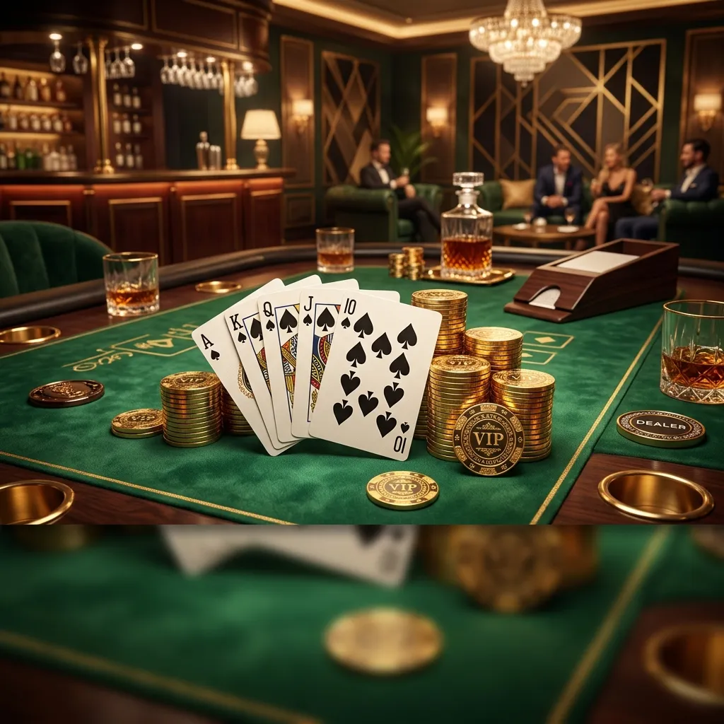Game Bài 68VIP - Trò chơi bài trực tuyến hấp dẫn