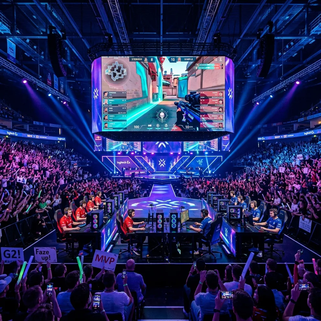 Cá cược esports LOL DOTA CS2 tại 68VIP