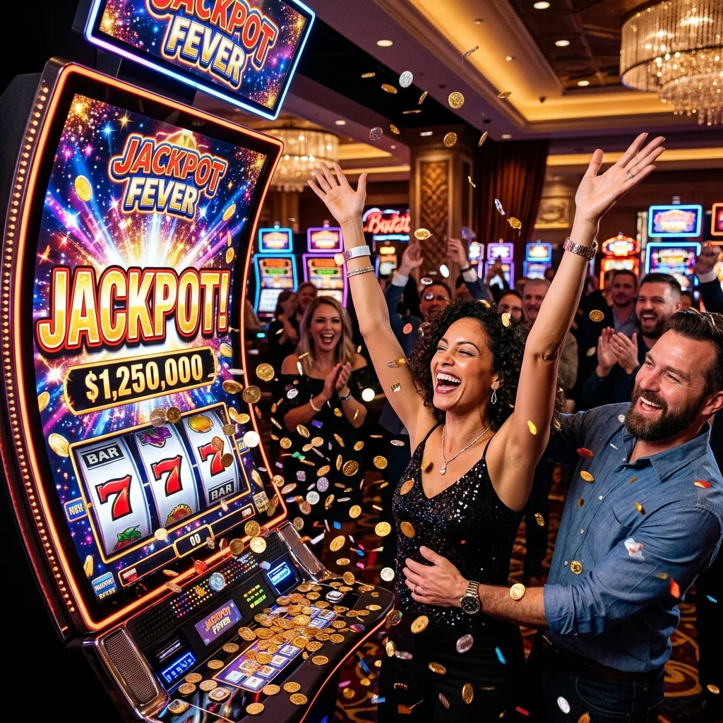 Khoảnh khắc trúng jackpot slot 68VIP