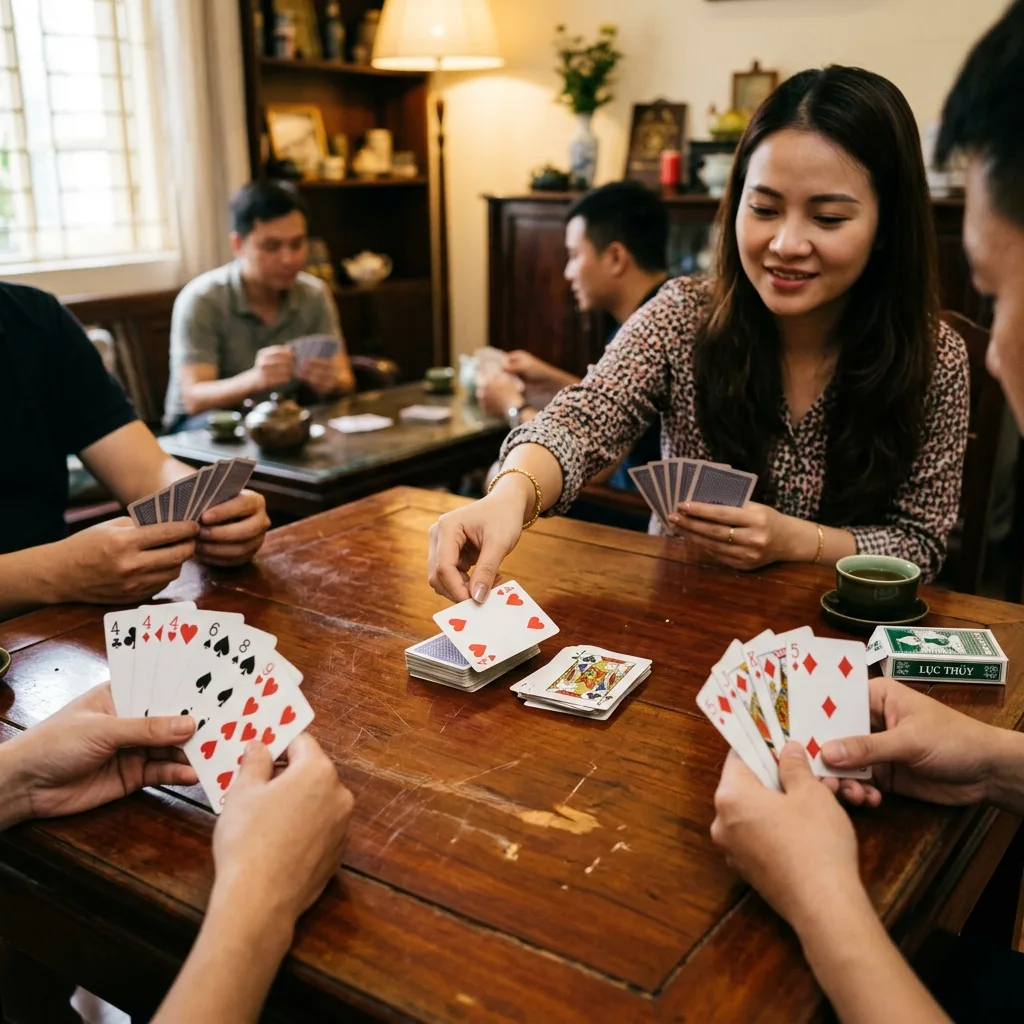 Game phỏm tá lả 68VIP