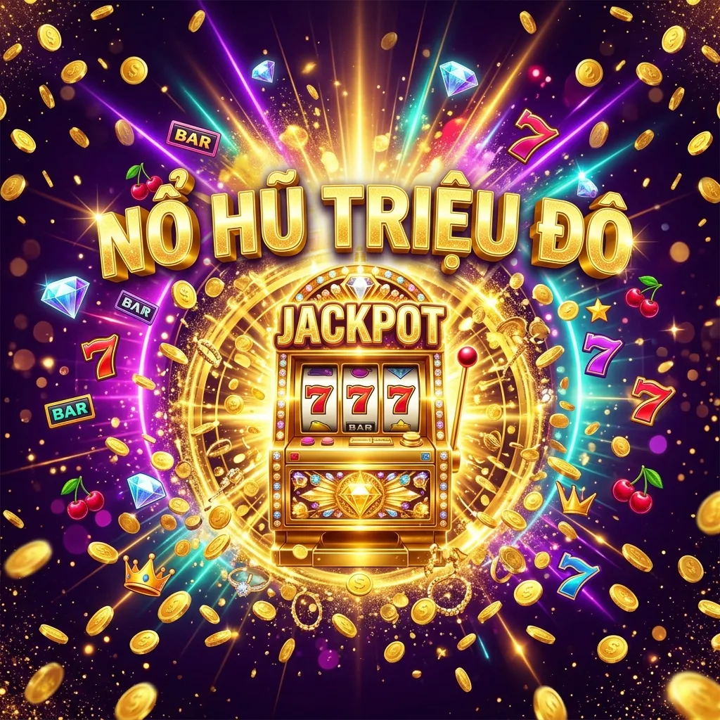 Nổ Hũ 68VIP - Jackpot Triệu Đô