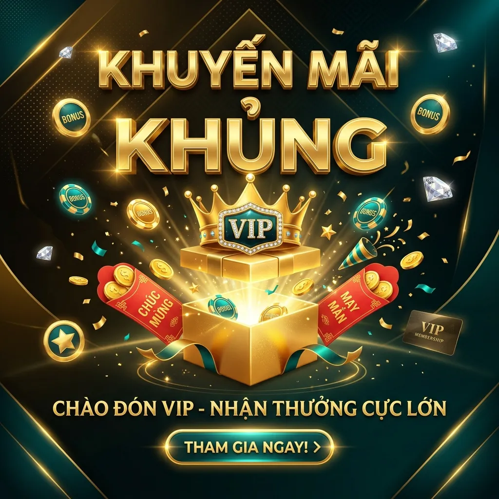 Khuyến Mãi 68VIP - Ưu Đãi Khủng