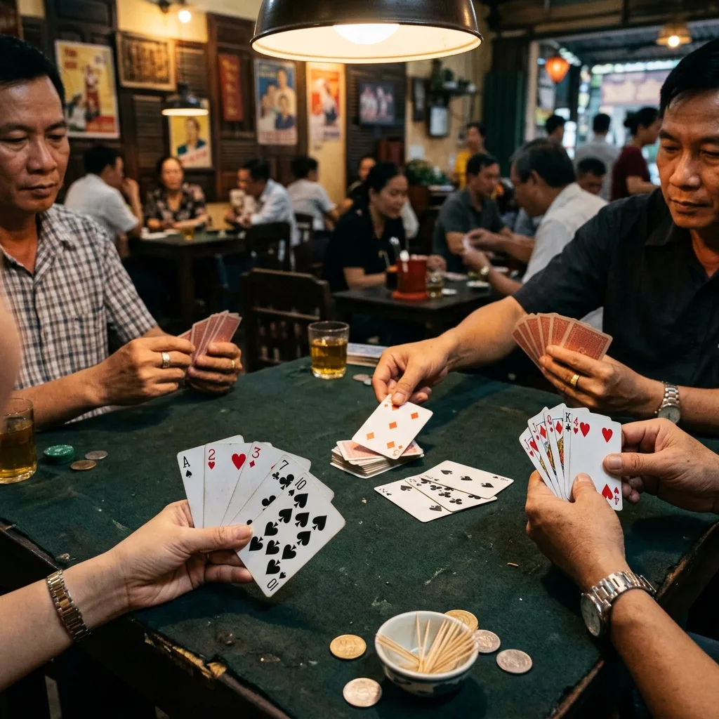 Game bài tiến lên miền Nam 68VIP