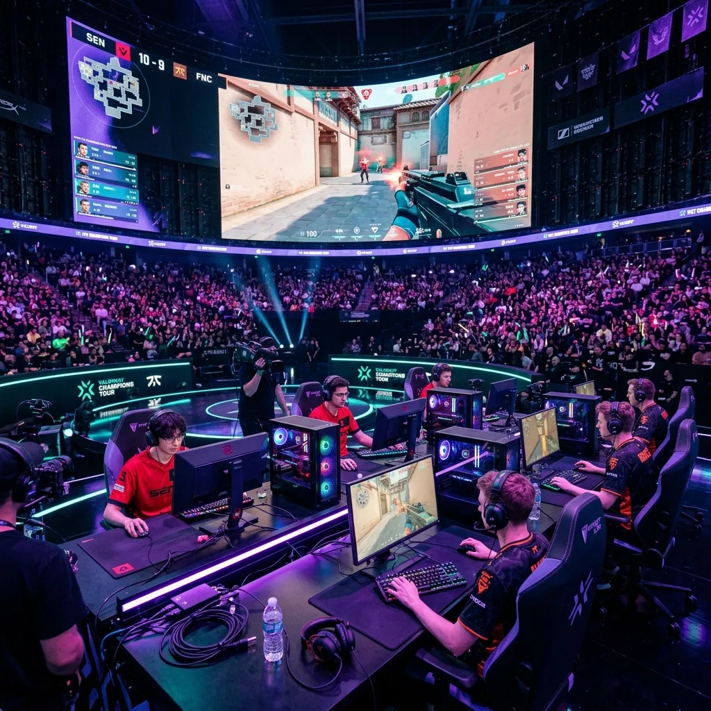 Kèo Valorant esports 68VIP