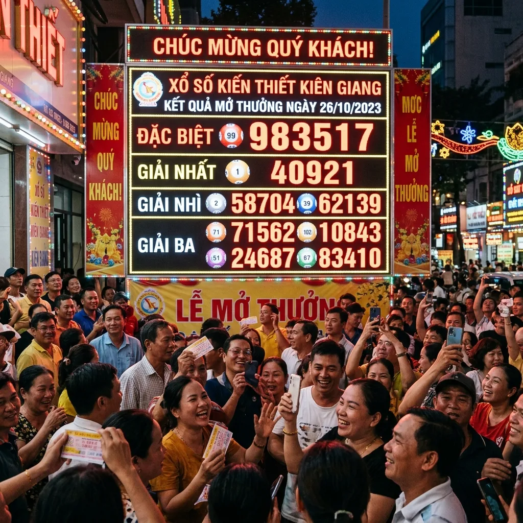 Kết quả xổ số 3 miền hôm nay 68VIP